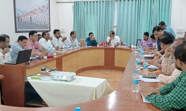 कार्तिकी यात्रेसाठी 65 एकर येथे महाआरोग्य शिबीराचे आयोजन