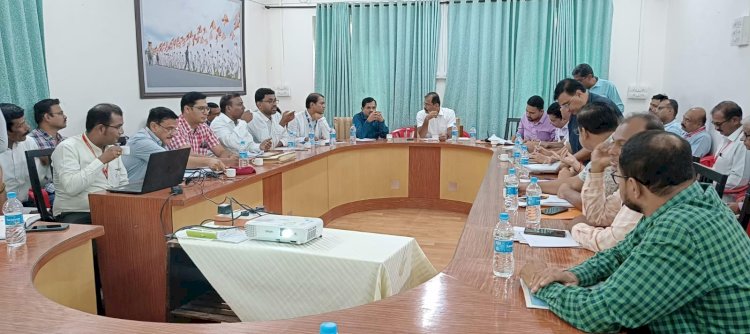 कार्तिकी यात्रेसाठी 65 एकर येथे महाआरोग्य शिबीराचे आयोजन