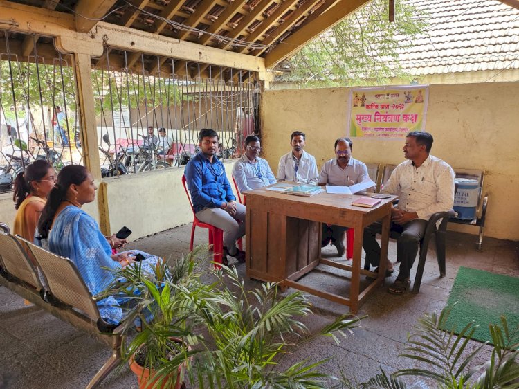 65 एकरात लाखांवर भाविक दाखल: प्रशासन सज्ज 497 प्लॉट पैकी 278 चे वाटप, 106 दिंड्या दाखल - प्रांताधिकारी गजानन गुरव