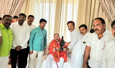 *अभिजीत पाटील यांच्या माध्यमातून पंढरी नगरीत पंडित श्री.प्रदीप मिश्रा यांचे भव्य शिव महापुराण कथेचे आयोजन..