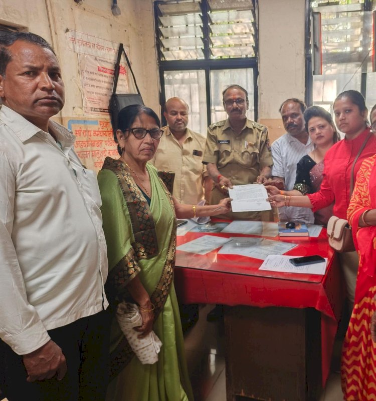 तिऱ्हे मार्गाची एस टी वाहतूक सुरळीत करा.