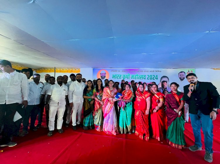 होम मिनिस्टर खेळ पैठणीचा कार्यक्रमाला महिलांचा उदंड प्रतिसाद.