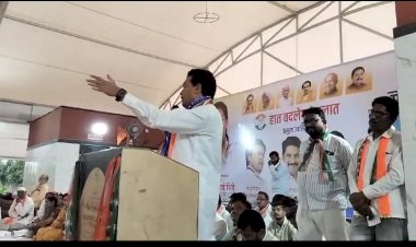 बीडचे पार्सल परत पाठवा..!! अमित देशमुख अन् सतेज पाटलांनी घेतला राम सातपुते यांचा खरपूस समाचार