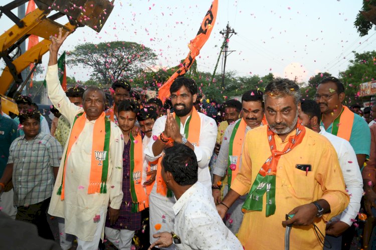 शहर मध्य विधानसभा हा भाजपचा बालेकिल्ला