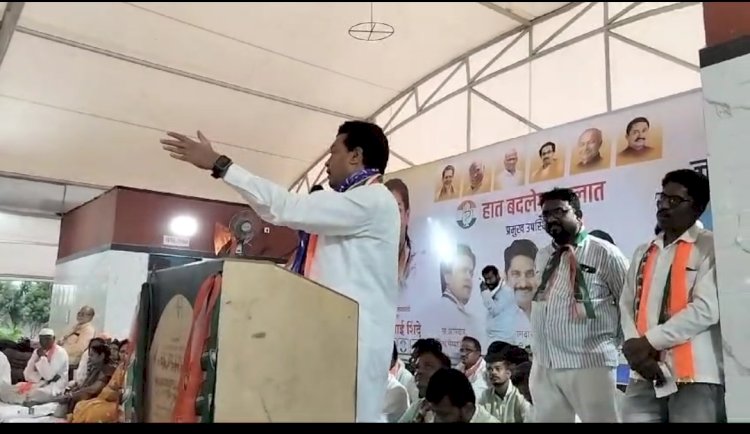 बीडचे पार्सल परत पाठवा..!! अमित देशमुख अन् सतेज पाटलांनी घेतला राम सातपुते यांचा खरपूस समाचार
