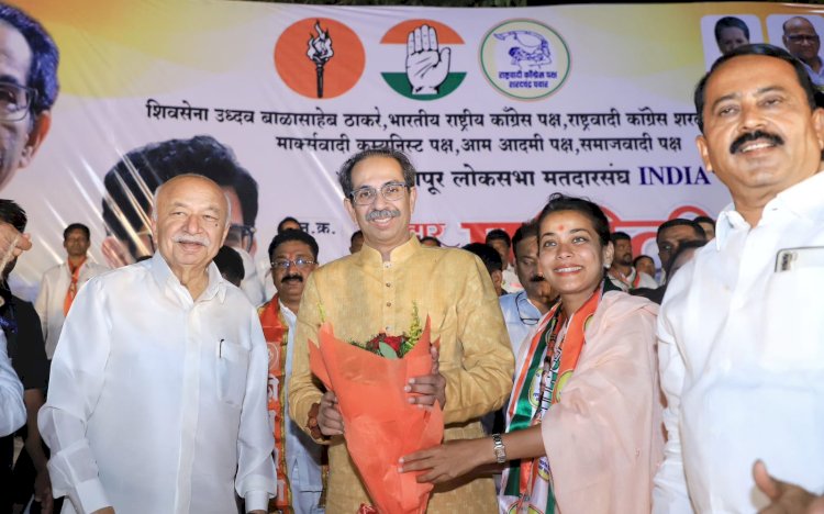 नकली शिवसेना असायला, ती तुमची डिग्री नाही; उद्धव ठाकरे यांचा पलटवार