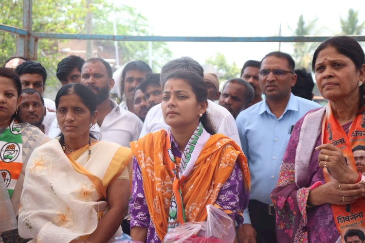 भाजपमुळे सोलापूरचे नुकसान झाले : आमदार प्रणिती शिंदे