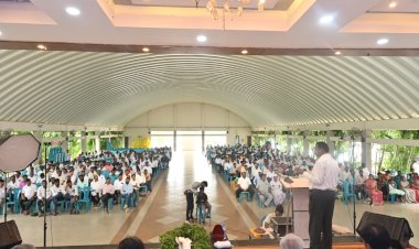 पंढरपूर येथे संपन्न झाला शेतकरी मेळावा .