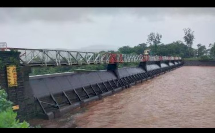 कृष्णा खोऱ्यातील कोयनेसह ८ धरणांत ८० टक्क्यांहून अधिक जलसाठा