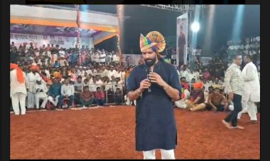 "कुस्तीगीरांच्या अडीअडचणी आखाड्यात येण्या आधी दिलीप बापू नी सोडवल्या"- मनसे नेते अमीत ठाकरे