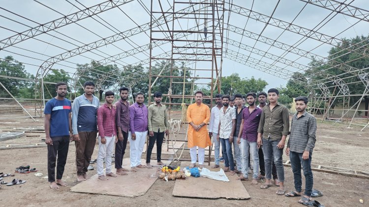 माढा कृषी व सांस्कृतिक महोत्सव २०२४ चे आयोजन*