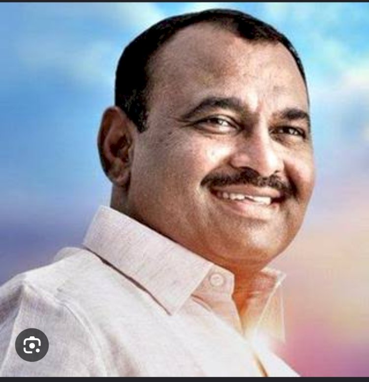 दुष्काळी कलंक पुसण्यासाठी जलसिंचनासाठी व इतर विकास कामांसाठी ऐतिहासिक निधी आणला - समाधान आवताडे