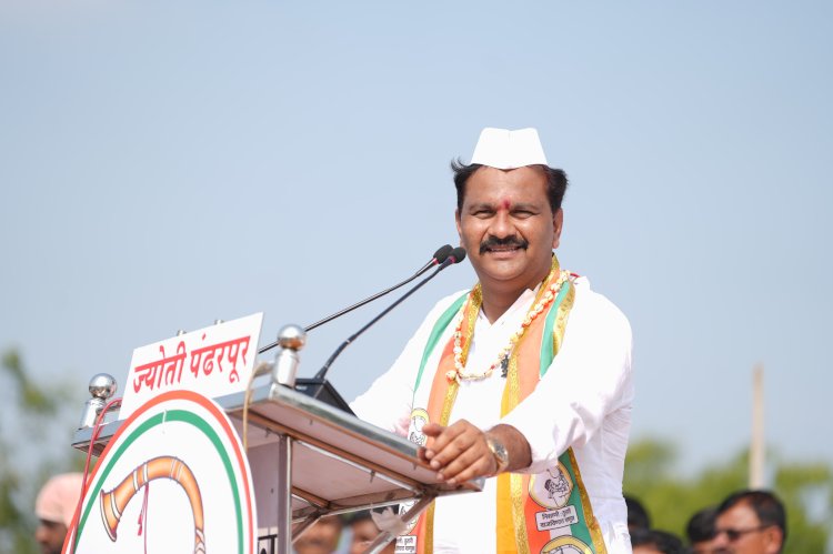 ३० वर्षाच्या अन्यायाविरोधात माढ्यात परिवर्तनाची लाट