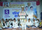 अभिजीत पाटलांसारखा वाघ त्यांना टक्कर देण्यासाठी तयार* : खा.धैर्यशील मोहिते-पाटील