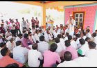 माढ्याच्या विकासाचे व्हिजन असणाऱ्या अभिजीत पाटील यांना मतदारांची साथ