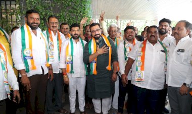 अनेक पक्षातून फिरून आलेल्याला जनताच शिकवेल धडा-अमोल कोल्ह