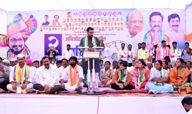 जनता दिल्लीच्या तक्तासमोर न झुकता महायुतीला धडा शिकवेल* : खासदार अमोल कोल्हे