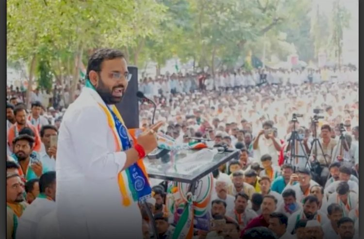 आरपार ची लढाई आहे. तुमच्या पाठींबा ची गरज आहे-भगिरथ भालके