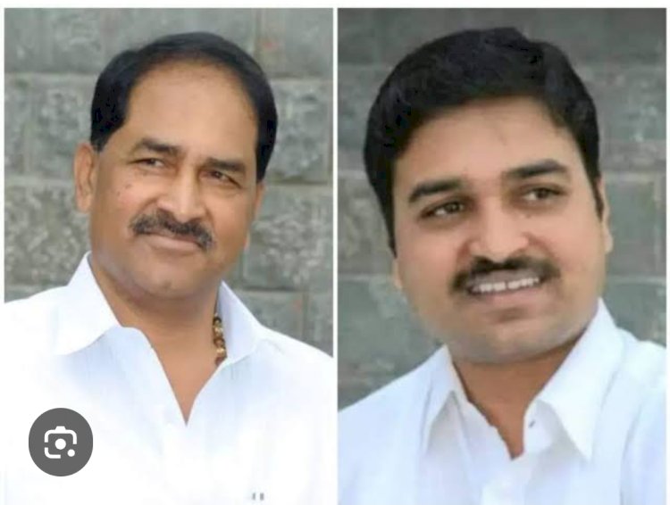 आपला विजय निश्चित आहे फक्त सफरचंद हे चिन्ह नवीन असल्यामुळे ते मतदारापर्यंत रुजवा -आमदार बबनदादा शिंदे.