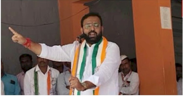 काही चुकीच्या पाकीट मारू लोकांच्या चुगलीमुळे महाविकास आघाडीत गैरसमज. जनता माझ्याच पाठीशी -भगीरथ भालके