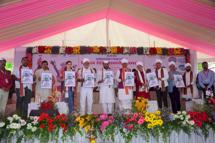 *शेतीची उत्पादकता वाढविण्यावर शासनाचा भर-मुख्यमंत्री देवेंद्र फडणवीस*