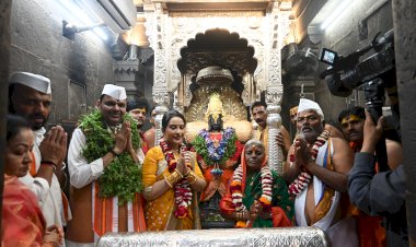 पंढरपूर कॉरिडॉरचे काम कोणावरही अन्याय न करता योग्य पुनर्वसन करून पूर्ण करणार"- मुख्यमंत्री देवेंद्र फडणवीस*  