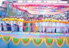 सहकारातुन आर्थिक, शैक्षणिक व सामाजिक विकासासाठी प्रयत्नशील - आमदार अभिजीत धनंजय पाटील